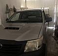 Hilux Cs 2015 - Carroceria De Madeira