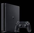 Vendo Ps4 Slim 500 Gb Dois Jogos