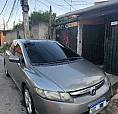 Honda Civic Sedan Lxs 1.8/1.8 Flex 16V Aut. 4P 2008