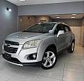 Chevrolet Tracker Ltz 1.8 16V Flex 4X2 Aut. 2016