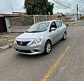 Nissan Versa Sl 1.6 16V Flex Fuel 4P Mec. 2013