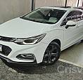 Chevrolet Cruze Sport Ltz 1.4 16V Tb Flex 5P Aut. 2017