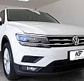 Volkswagen Tiguan 1.4 Tsi Allspace Comfortline 250 2020 Branco