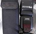 Flash Canon 580 Ex Ii