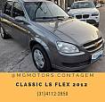 Chevrolet Classic Ls 1.0 Flex 2012