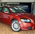 C30 2007/2008 2.5 T5 Turbo Gasolina 2P Automático