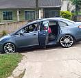 Citroen C4 Pallas 