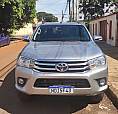 Toyota Hilux Cd Srv 4X4 2.8 Tdi Diesel Aut. 2017