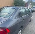 Volkswagen Voyage 1.0/1.0 City Mi Total Flex 8V 4P 2013