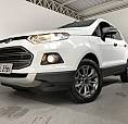 Ford Ecosport 2014 1.6 Freestyle 16V Flex 4P Manual