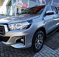 Toyota Hilux 2.8 Srv 4X4 Cd 16V Diesel 4P Automático
