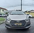 Hyundai Hb20S Comfort Plus 1.0 Flex Com Gnv Completo Ano 2016