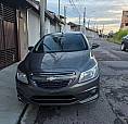 Chevrolet Onix Hatch Lt 1.0 8V Flex Power Mec. 4P 2015