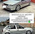 Volkswagen Gol Geração Ii Cl 1.6 8V Mi Gasolina Mec. 4P 1999