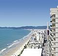 Apartamentos Alto Padrão Com 04 Suítes, Edifício Frente Avenida Nereu Ramos Em Meia Praia