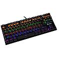 Teclado Mecânico Gamer Evolut Assault Eg-204 Rb Backlight Rainbow