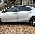 Corolla Xei 2.0 2015