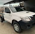 Hilux 3.0 4X4 Cs