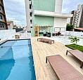 Flat De 36M² Na Praia,Porteira Fechada