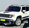 Jeep Renegade Longitude 1.8 4X2 Flex 16V Aut. 2016