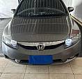 Honda Civic Sedan Lxs 1.8/1.8 Flex 16V Aut. 4P 2008