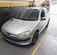 Peugeot 206 Presence 1.4/ 1.4 Flex 8V 3P 2004