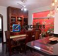 Casa Residencial Mobiliada Para Aluguel Com 3 Quartos Em Vila Camilópolis