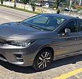Honda City Hatchback Touring 1.5 Flex 16v Aut. 2023