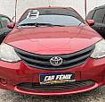 Toyota Etios Hb 1.3 2013