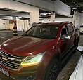 Chevrolet S10 Pick-Up Ltz 2.5 Flex 4X4 Cd 2017