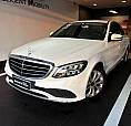 Mercedes-Benz C-180 Cgi Exc. 1.6/1.6 Flex Tb 16V Aut. 2019