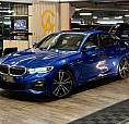 Bmw 320i A Modern/sport Tb 2.0/a.flex 16v 4p 2021