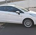 Nem Fiesta Titanium 2016