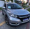 Honda Hrv Hr-V Ex Cvt Oportunidade Troco E Financio 