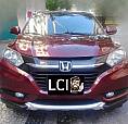 Honda Hr-V 2016 Exl