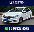 Honda City Lx 2019 Automático Branco