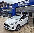 Ford Fiesta Sel 1.6 16V Flex Mec. 5P 2019
