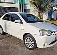 Toyota Etios Xls Sedan 1.5 Flex 16v 4p Mec. 2014