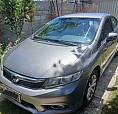 Honda Civic Sed. Lxl/ Lxl Se 1.8 Flex 16V Aut. 2013