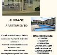 Apartamento Para Alugar Condominio Campo Belo Ii 