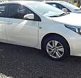 Corolla 2016 Brnaco Pérola