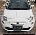 Fiat 500 2012 Top