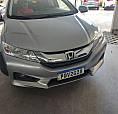 Honda City 2017 Ex Com 30 Mil Km. 