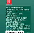 Aluga-Se Apto 