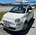 Fiat 500 Cult (Raridade) Câmbio Manual + Teto Solar