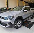 Volkswagen Saveiro Cross 1.6 T. Flex 16V Ce 2014