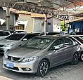 Honda Civic Sedan Lxr 2.0 Flexone 16v Aut. 4p 2014
