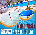 Resort - Encontro Das Aguas 