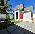 Casa De Primeira Locacao Com 3 Suites Em Maricá
