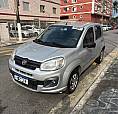 Fiat Uno Completo 2017 Leilao Abaixo Da Fipe 
